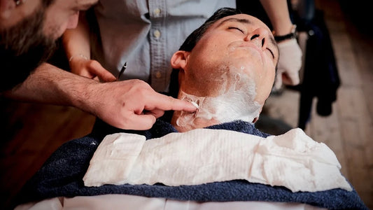 MASTERING THE ART: The Ultimate Guide to a Cut Throat Shave Experience