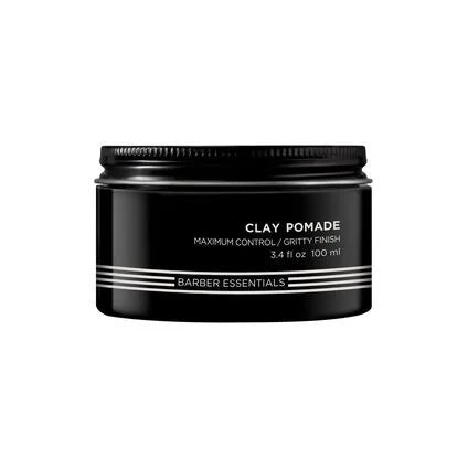 BREWS CLAY POMADE